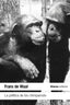 LA POLITICA DE LOS CHIMPANCES | WAAL, FRANS DE | ALIANZA | 9788413627557