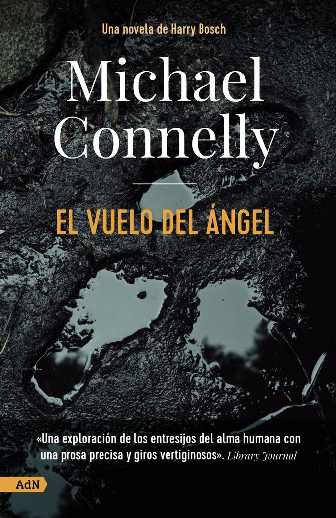 EL VUELO DEL ANGEL ADN - 9788413627564
