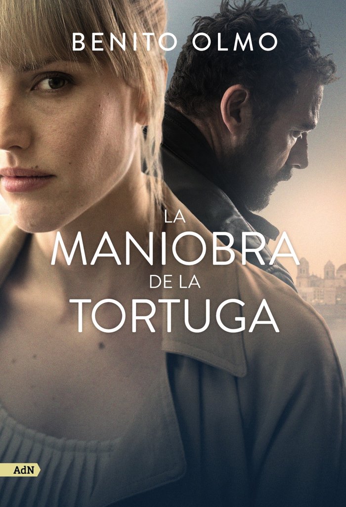 LA MANIOBRA DE LA TORTUGA - 9788413628240