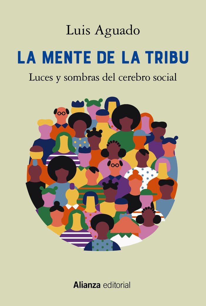 LA MENTE DE LA TRIBU - 9788413628325 Imagen principal del producto