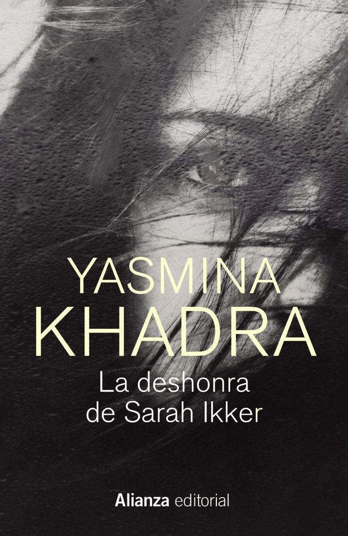 LA DESHONRA DE SARAH IKKER - 9788413628424