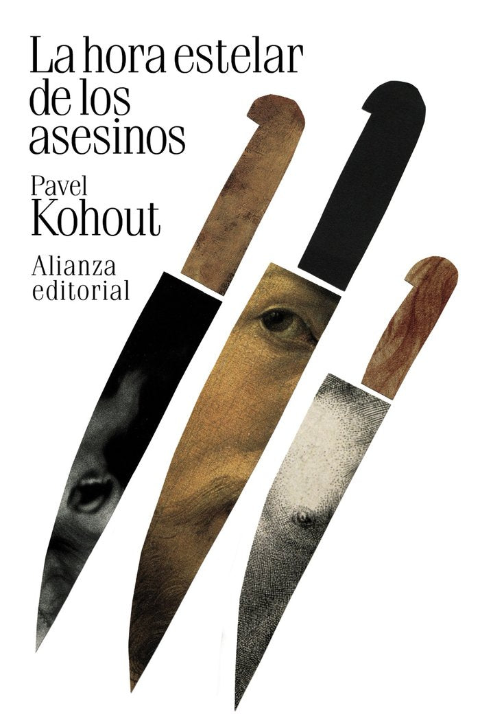 LA HORA ESTELAR DE LOS ASESINOS - 9788413628844 Imagen principal del producto