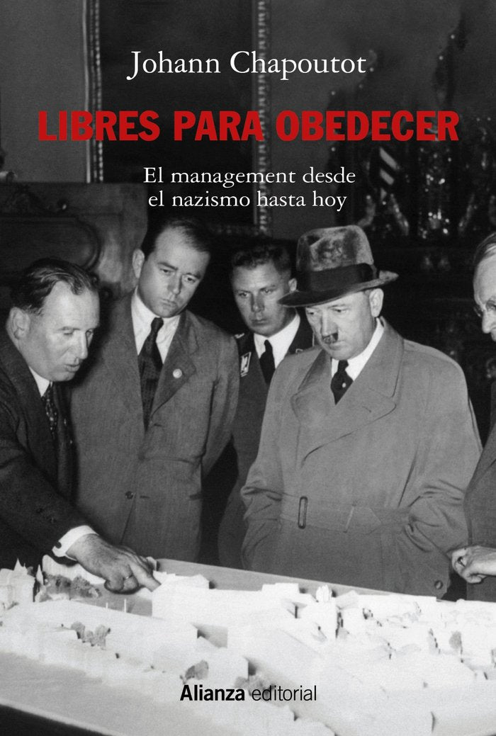 LIBRES PARA OBEDECER - 9788413629421 Imagen principal del producto