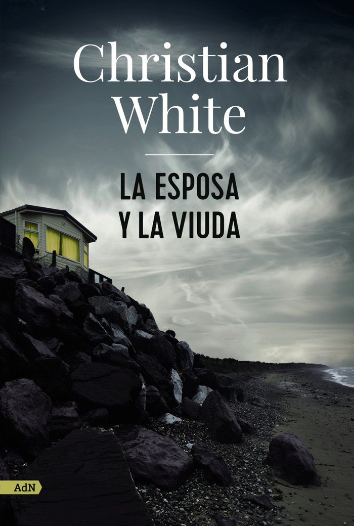 LA ESPOSA Y LA VIUDA ADN - 9788413629865