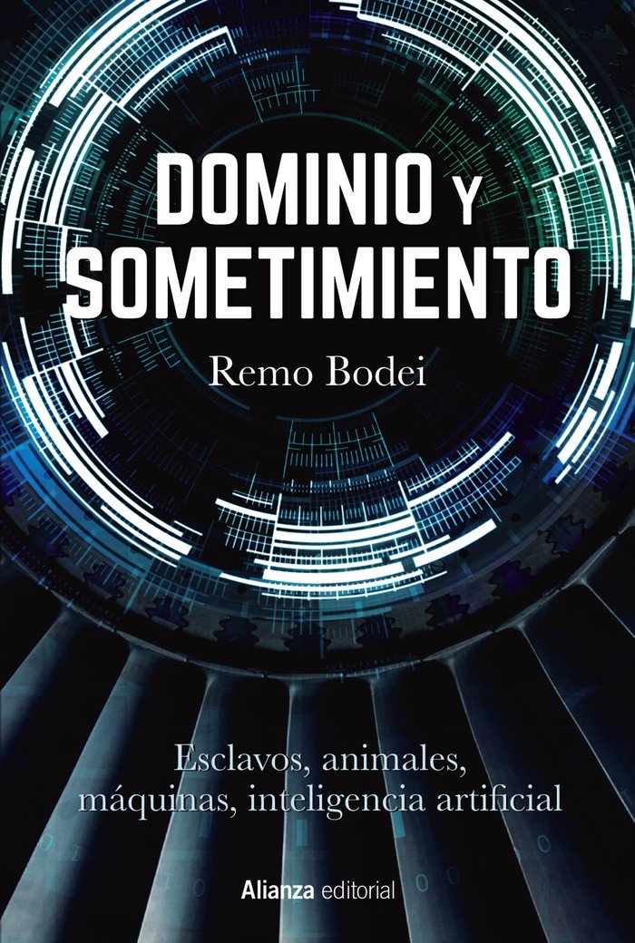 DOMINIO Y SOMETIMIENTO - 9788413629964 Imagen principal del producto