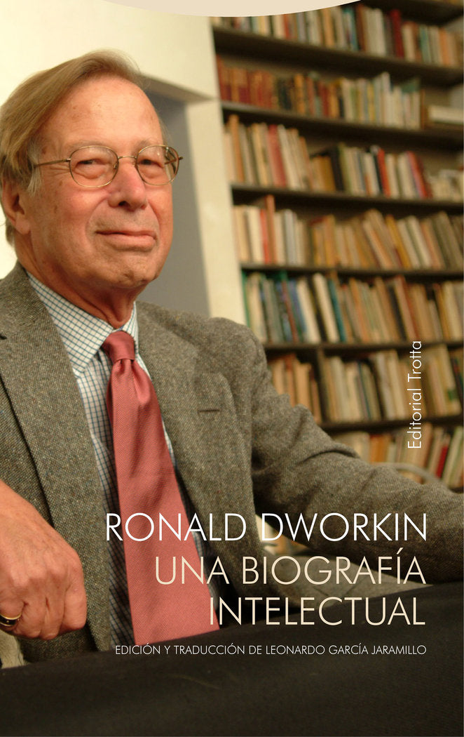 RONALD DWORKIN - 9788413640020 Imagen principal del producto