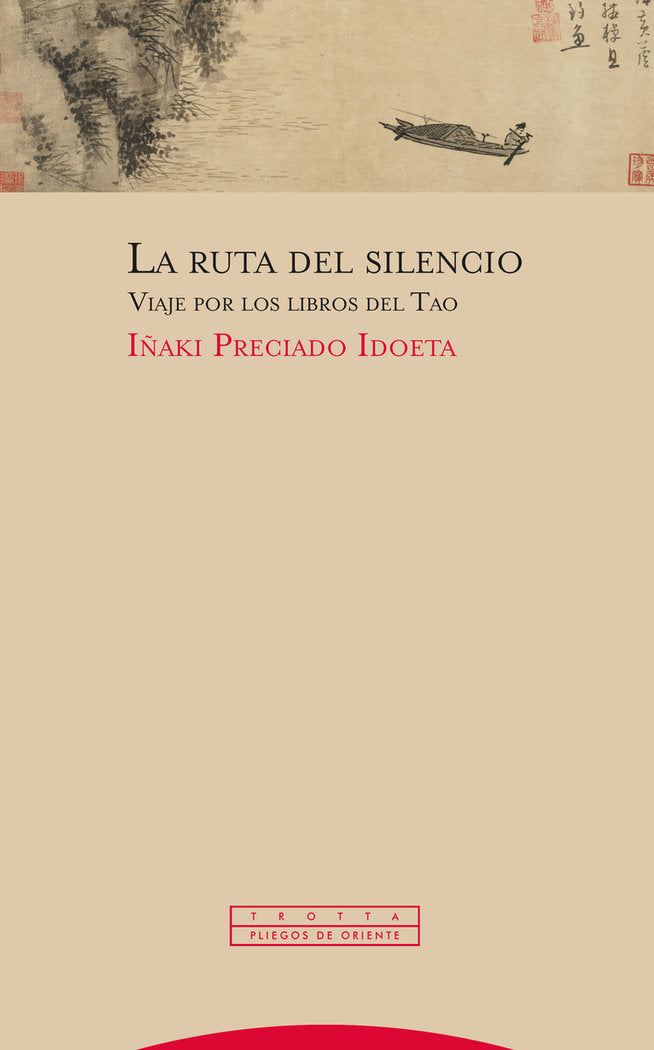LA RUTA DEL SILENCIO - 9788413640792