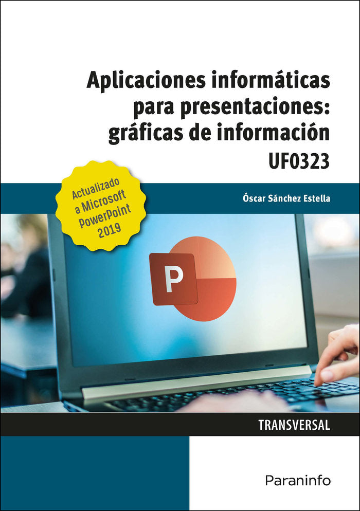APLICACIONES INFORMATICAS PARA PRESENTACIONES GRAFICAS DE I - 9788413660677 Imagen principal del producto