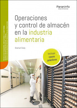 Operaciones y Control de Almac | PARANINFO | 9788413660721