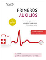 PRIMEROS AUXILIOS 2ª ED 2021 - 9788413660738