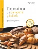 ELABORACIONES DE PANADERIA Y BOLLERIA - 9788413660837 Imagen principal del producto