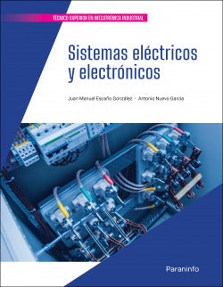 SISTEMAS ELECTRICOS Y ELECTRONICOS | AA,VV | PARANINFO | 9788413660899