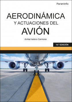 Aerodinámica y Actuaciones del | PARANINFO | 9788413660929 Imagen principal del producto
