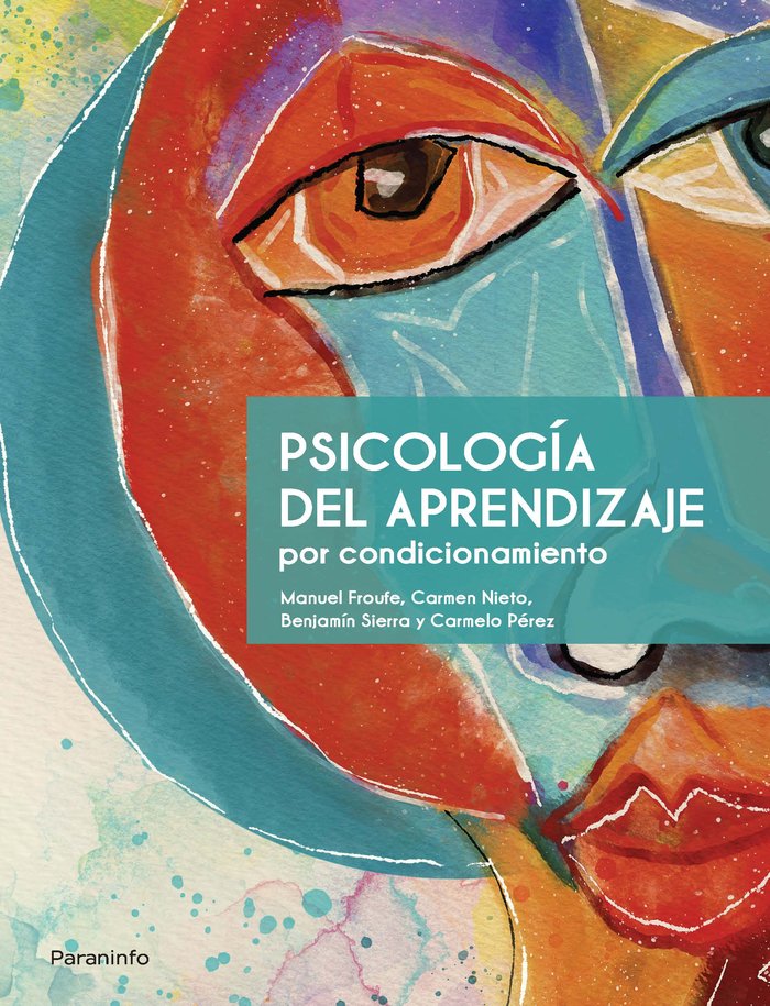 PSICOLOGIA DEL APRENDIZAJE 3ª ED - 9788413661025 Imagen principal del producto