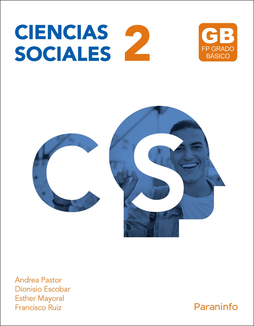 ✅ CIENCIAS SOCIALES 2 (EDICIÓN 2023) - 9788413661186 Imagen principal del producto