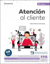 ATENCION AL CLIENTE 2ª ED 2021 | PALOMO MARTINEZ, MARIA | PARANINFO | 9788413661247 Imagen principal del producto