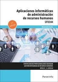 APLICACIONES INFORMATICAS DE ADMINISTRACION DE RECURSOS HUMA - 9788413661421 Imagen principal del producto