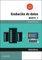 GRABACION DE DATOS 21 | BERRUETA GARCIA, EDUARDO | PARANINFO | 9788413661476