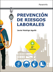 PREVENCION DE RIESGOS LABORALES 2ª EDICION 2021 - 9788413664903