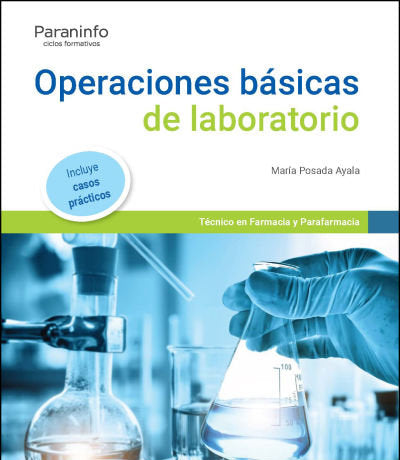 OPERACIONES BASICAS DE LABORATORIO 2022 - 9788413665115