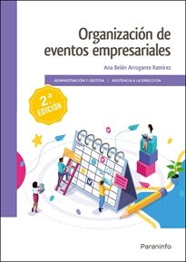 ORGANIZACION DE EVENTOS EMPRESARIALES 2ªED - 9788413665283 Imagen principal del producto