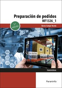 PREPARACION DE PEDIDOS 23 | CAMPO VARELA, AUREA | PARANINFO | 9788413668796