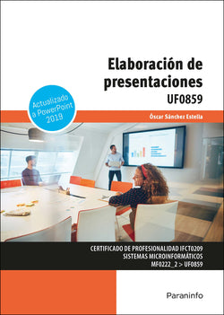 Elaboración de Presentaciones | PARANINFO | 9788413679037