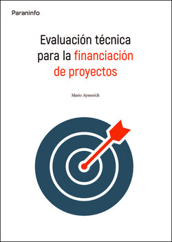 Evaluación Técnica para la Fin | PARANINFO | 9788413679242 Imagen principal del producto