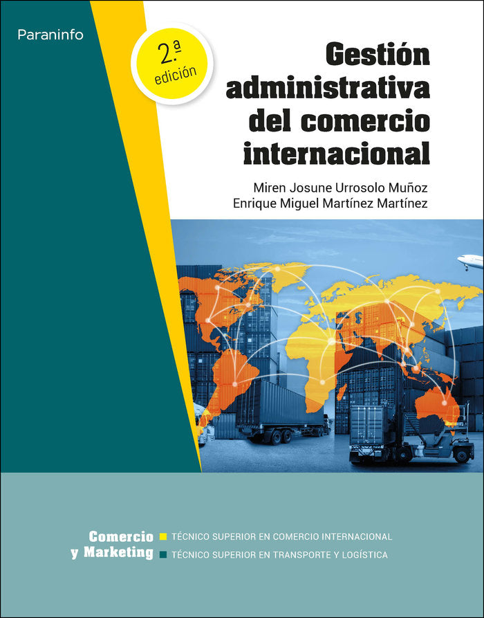 GESTION ADMINISTRATIVA DEL TRANSPORTE Y LA LOGISTICA - 9788413679259