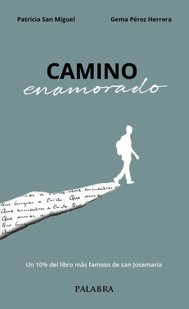 CAMINO ENAMORADO - 9788413684192 Imagen principal del producto
