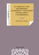 EL DERECHO CIVIL MATRIMONIAL ECONOMICO Y SUCESORIO EN MALLO - 9788413693019