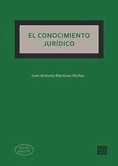 CONOCIMIENTO JURIDICO 2022 - 9788413693026