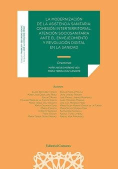 LA MODERNIZACION DE LA ASISTENCIA SANITARIA COHESION INTERT - 9788413694566 Imagen principal del producto