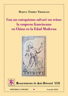 CON UN CATEQUISMO SALVARE UN REINO LA EMPRESA FRANCISCANA - 9788413694702
