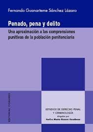 PENADO PENA Y DELITO - 9788413695372