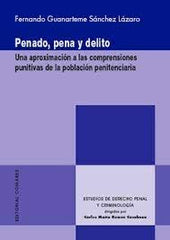 PENADO PENA Y DELITO - 9788413695372