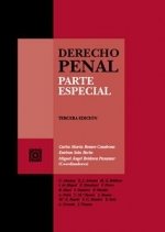 DERECHO PENAL PARTE ESPECIAL 3ª ED - 9788413696492 Imagen principal del producto