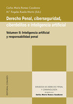 DERECHO PENAL CIBERSEGURIDAD CIBERDELITOS E INTELIGENCIA A - 9788413696713 Imagen principal del producto