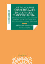 LAS RELACIONES SOCIOLABORALES EN LA ERA DE LA TRANSICION DI | ORTEGA LOZANO,POMPEYO GABRIEL | COMARES | 9788413697468 Imagen principal del producto