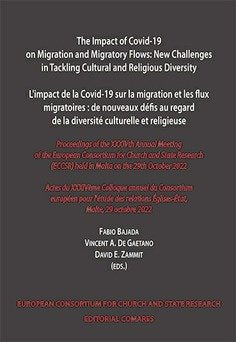 THE IMPACT OF COVID19 ON MIGRATION AND MIGRATORY FLOWS - 9788413698236