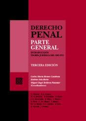 Derecho Penal. Parte Geneal | COMARES | 9788413699851 Imagen principal del producto