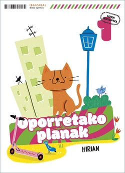 Oporretako planak 1. Batzuk (Editorial Ibaizabal) 9788413706962 Imagen secundaria del producto
