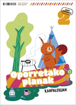 Oporretako planak 2. Batzuk (Editorial Ibaizabal) 9788413706979 Imagen secundaria del producto