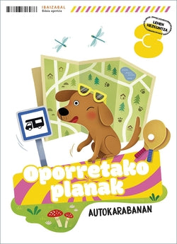 Oporretako planak 3. Batzuk (Editorial Ibaizabal) 9788413706986 Imagen secundaria del producto