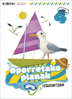Oporretako planak 4. Batzuk (Editorial Ibaizabal) 9788413706993 Imagen secundaria del producto