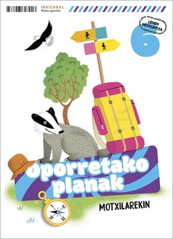 Oporretako planak 6. Batzuk (Editorial Ibaizabal) 9788413707013