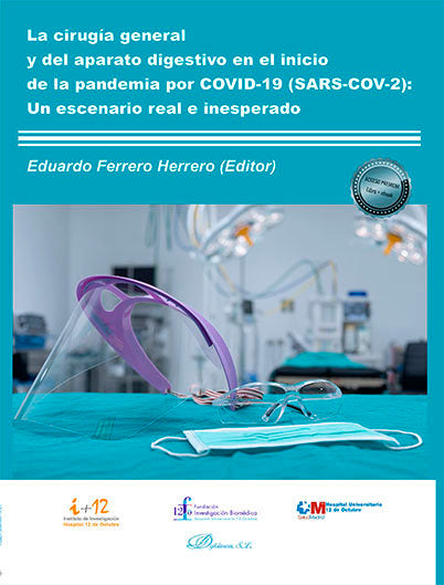 CIRUGIA GENERAL Y DEL APARATO DIGESTIVOLA - 9788413770949