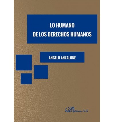 LO HUMANO DE LOS DERECHOS HUMANOS - 9788413773308 Imagen principal del producto
