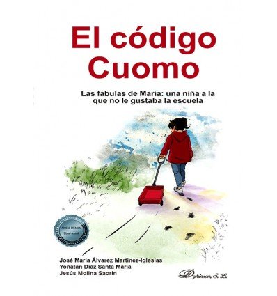 EL CODIGO CUOMO | MOLINA SAORIN, JESUS/ALVAREZ MARTINEZ-IG | DYKINSON EDITORIAL | 9788413773568