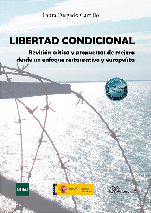 LIBERTAD CONDICIONAL - 9788413776248 Imagen principal del producto